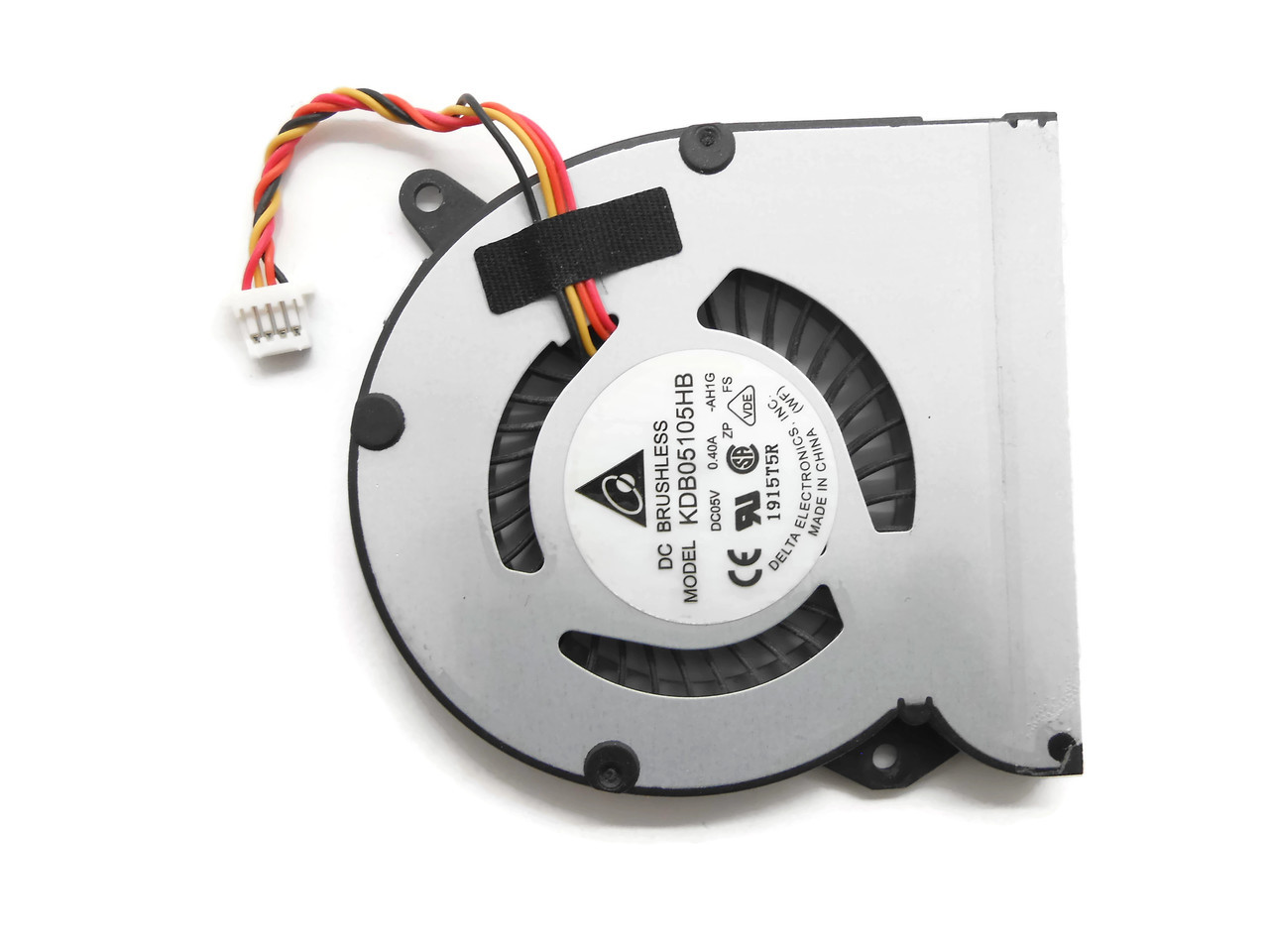 Asus Eee Slate EP121 12.1" CPU Cooling Fan (RF) KDB05105HB-AH1G Asus Eee Slate EP121 12.1" CPU Cooling Fan (RF) KDB05105HB-AH1G