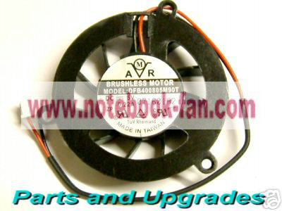 new Averatec Sotec 3100 N150 Cooling Fan DFB400805M90T new Averatec Sotec 3100 N150 Cooling Fan DFB400805M90T