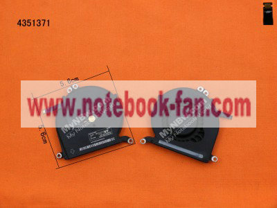 NEW MacBook Air 13" Fan Assembly for Model A1369 1147 NEW MacBook Air 13" Fan Assembly for Model A1369 1147