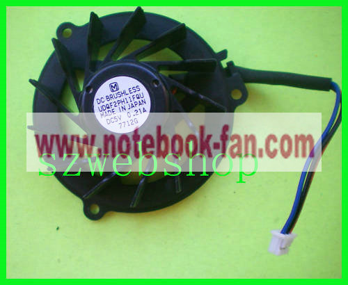 New For Dell Inspiron 700M 710m CPU Cooling Fan New For Dell Inspiron 700M 710m CPU Cooling Fan