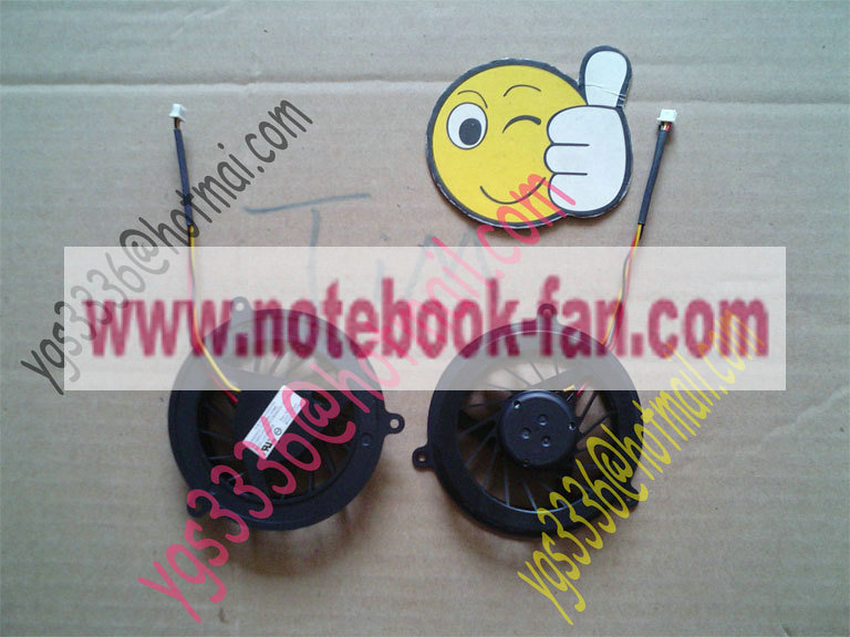 NEW! HP 8710P 8710W CPU Fan MCF-J11BM05 450594-001 NEW! HP 8710P 8710W CPU Fan MCF-J11BM05 450594-001