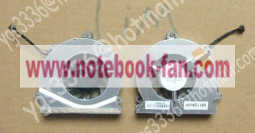 apple Macbook A1181 13" Fan Santa Rosa 922-7372 922-7887 apple Macbook A1181 13" Fan Santa Rosa 922-7372 922-7887