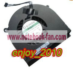Macbook Pro 13" Unibody A1278 A1280 A1342 CPU Fan Macbook Pro 13" Unibody A1278 A1280 A1342 CPU Fan
