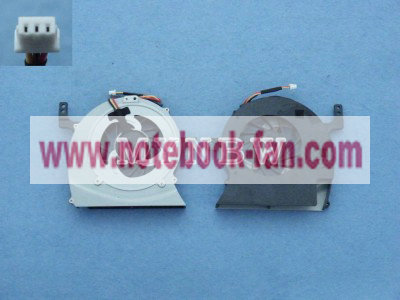 Toshiba Satellite L645 L600 L630 C640 CPU Cooling Fan AB7805HX-G Toshiba Satellite L645 L600 L630 C640 CPU Cooling Fan AB7805HX-G