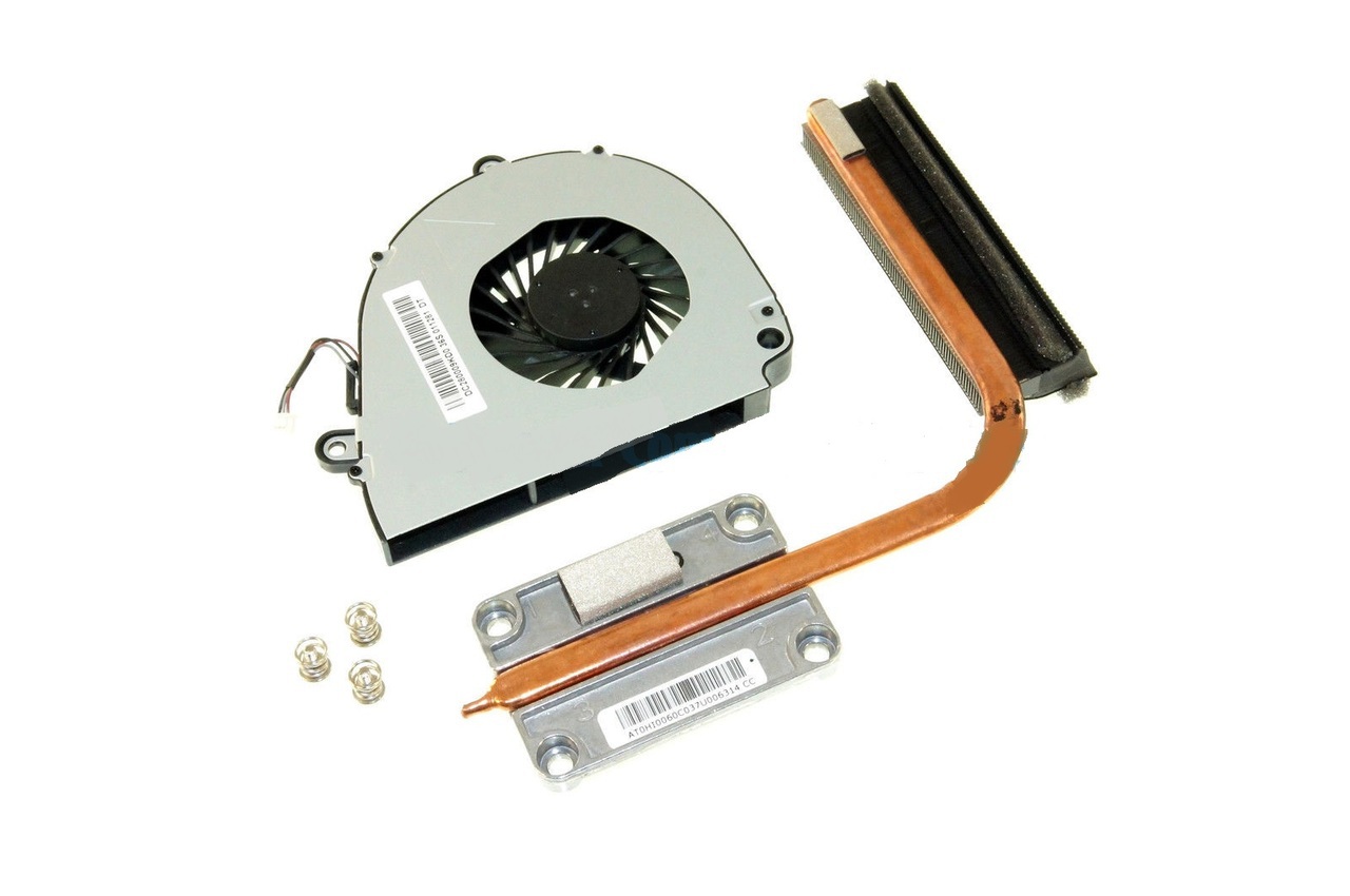 Acer Aspire E1-531 Fan and Heatsink AT0HI0060C0 Acer Aspire E1-531 Fan and Heatsink AT0HI0060C0