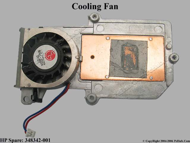 Compaq Tablet tc1100 CPU Heatsink with Fan MFNC-C302A 348342-001 LG Innotek PN: 5901B09260A Compaq Tablet tc1100 CPU Heatsink with Fan MFNC-C302A 348342-001 LG Innotek PN: 5901B09260A