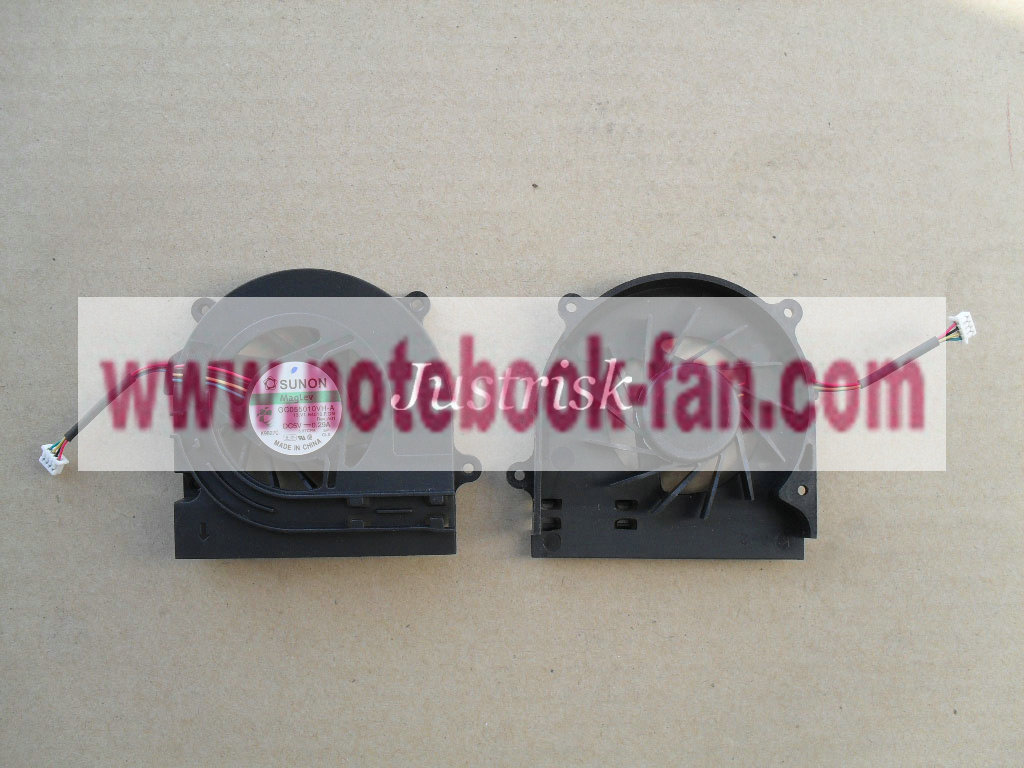 New Dell Inspiron 1440 CPU COOLING fan GC055010VH-A New Dell Inspiron 1440 CPU COOLING fan GC055010VH-A
