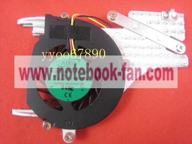 NEW hp Compaq Mini CQ10 Fan 608772-001 AD5005HX-QD3 NEW hp Compaq Mini CQ10 Fan 608772-001 AD5005HX-QD3