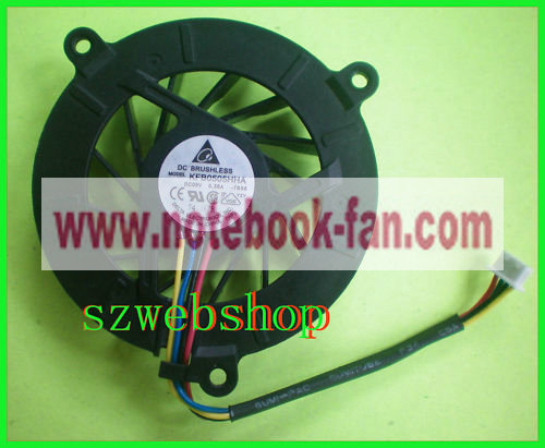 NEW ASUS M51 M51T M51S M51VA M51VR FAN UDQF2HR01DAS NEW ASUS M51 M51T M51S M51VA M51VR FAN UDQF2HR01DAS