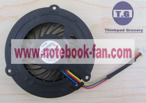 new original IBM thinkpad SL300 SL400 SL500 MCF-G06PBM05 FAN new original IBM thinkpad SL300 SL400 SL500 MCF-G06PBM05 FAN