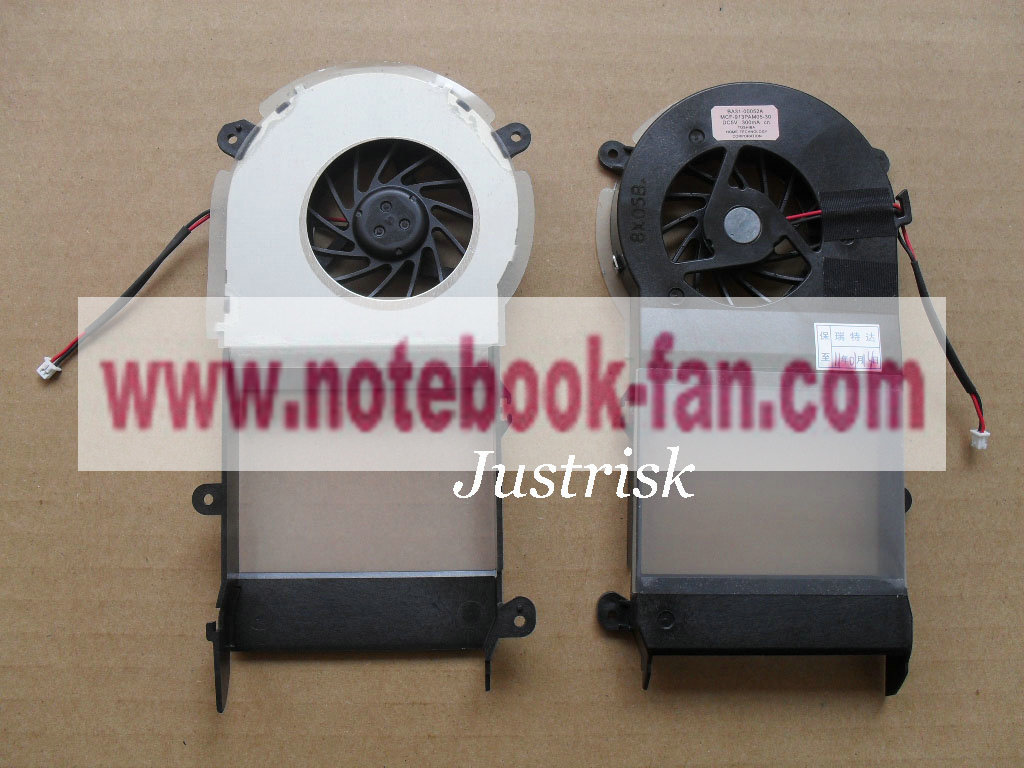 NEW CPU Fan Samsung R18 R20 R23 R25 R26 BA31-00052A NEW CPU Fan Samsung R18 R20 R23 R25 R26 BA31-00052A