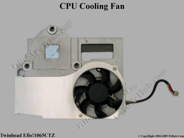 Twinhead Efio!1065CTZ DC5V 0.5W SUNON GC054506VH-8 Cooling Fan Twinhead Efio!1065CTZ DC5V 0.5W SUNON GC054506VH-8 Cooling Fan