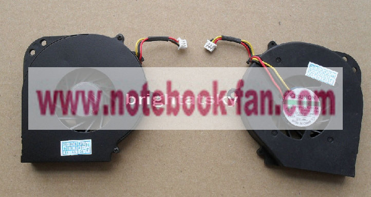 New Alienware Area-51 Laptop M15X CPU FAN ZB0506PGV1-6A New Alienware Area-51 Laptop M15X CPU FAN ZB0506PGV1-6A