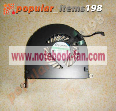 Left Fan for NEW APPLE MACBOOK PRO Unibody 17" 661-5044 Left Fan for NEW APPLE MACBOOK PRO Unibody 17" 661-5044