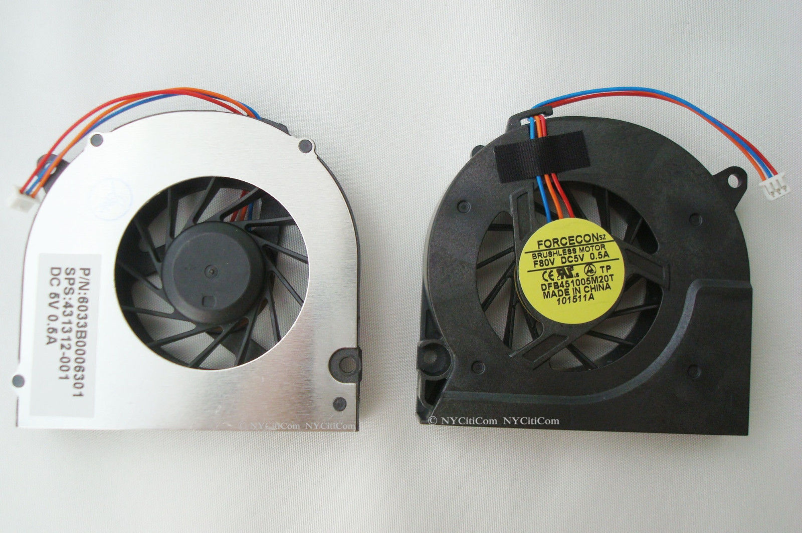 HP Compaq NC6320 NX6320 NX6315 NX6310 CPU Fan 431312-001 UDQFRPH53C1N FN40 HP Compaq NC6320 NX6320 NX6315 NX6310 CPU Fan 431312-001 UDQFRPH53C1N FN40