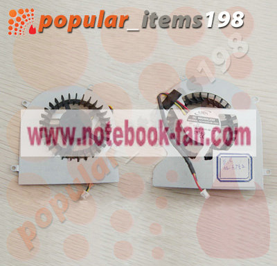New Gateway T-6815 M-6752 CPU Cooling FAN AD4505HB-R03 New Gateway T-6815 M-6752 CPU Cooling FAN AD4505HB-R03