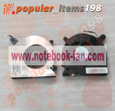 HP COMPAQ NC4200 NC4400 TC4200 TC4400 NX6125 CPU Fan HP COMPAQ NC4200 NC4400 TC4200 TC4400 NX6125 CPU Fan