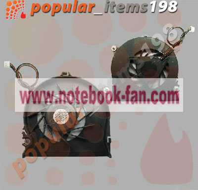 HP COMPAQ NC8230 NX8220 NW8240 LAPTOP CPU FAN HP COMPAQ NC8230 NX8220 NW8240 LAPTOP CPU FAN