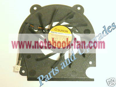 Presario 700 Evo N110 N115 LifeBook C1010 C1020 fan Presario 700 Evo N110 N115 LifeBook C1010 C1020 fan