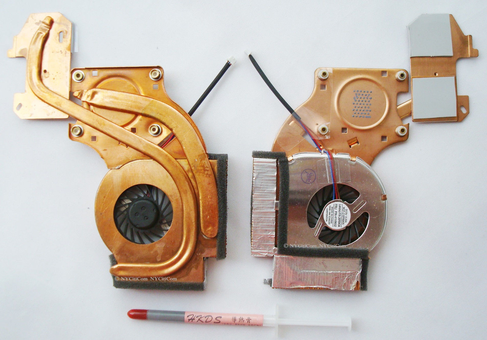 BRAND New CPU Fan and Heatsink for IBM Thinkpad Lenovo T60P Discrete BRAND New CPU Fan and Heatsink for IBM Thinkpad Lenovo T60P Discrete