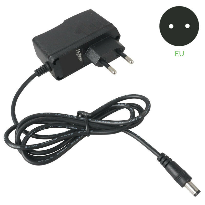 AC Power Adapter Charger for Wahl, Replacement Charger for Trimmer Models SS2L, WSS3L, 9818A, 5616L, AC Power Adapter Charger for Wahl, Replacement Charger for Trimmer Models SS2L, WSS3L, 9818A, 5616L,