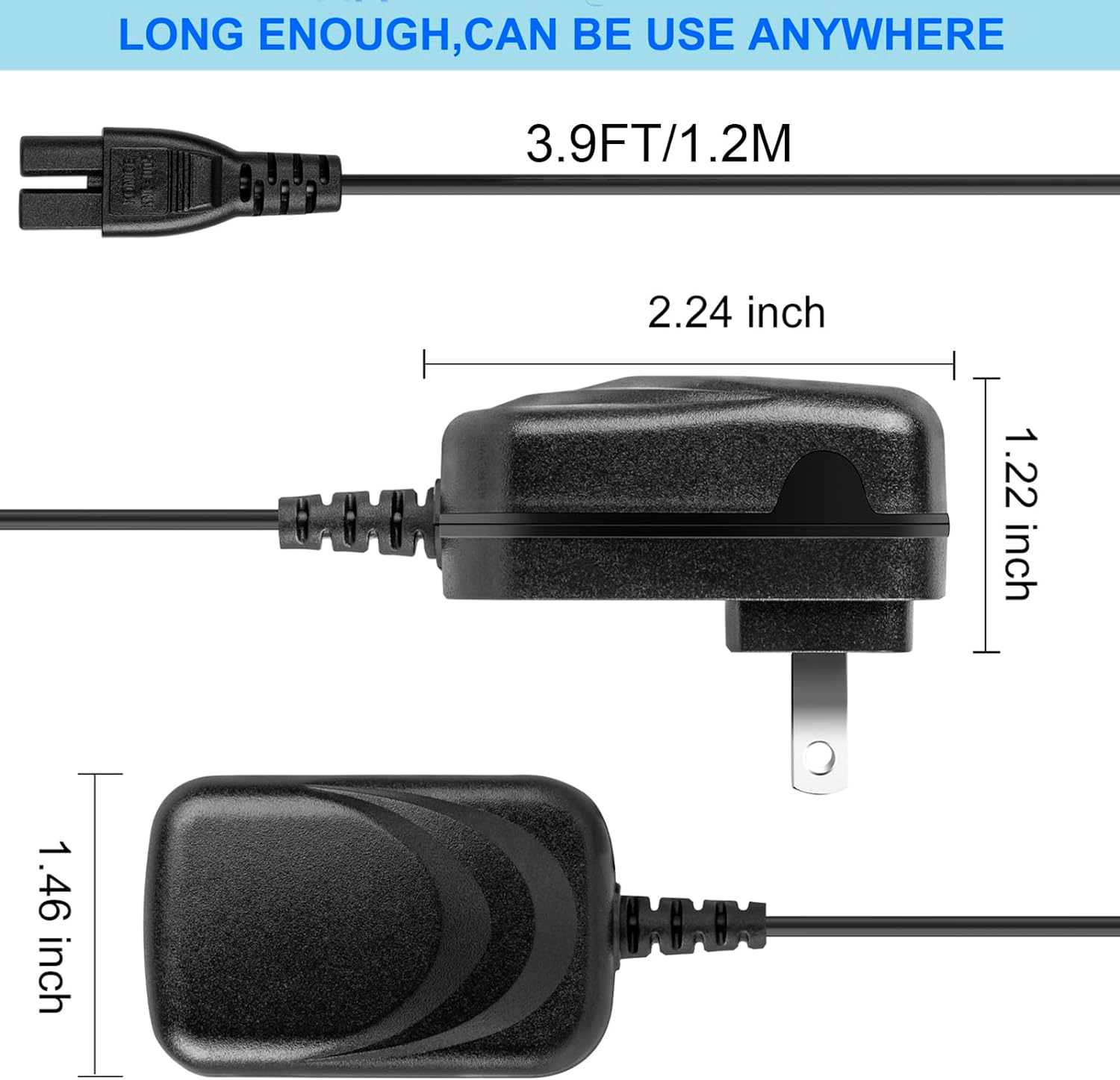 Charger for Pool Blaster Water tch Compatible with Max Li, Max Li CG, Max Li HD, Millenium Li, iVAC Charger for Pool Blaster Water tch Compatible with Max Li, Max Li CG, Max Li HD, Millenium Li, iVAC