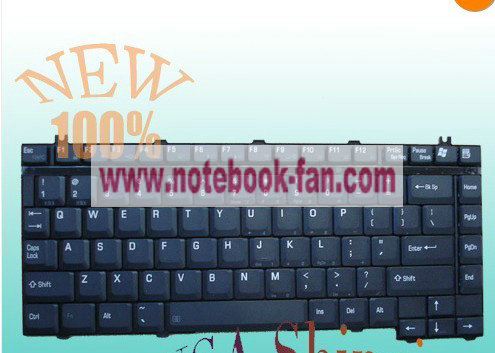 New Keyboard Toshiba Satellite A105-S171X A105-S1712 New Keyboard Toshiba Satellite A105-S171X A105-S1712