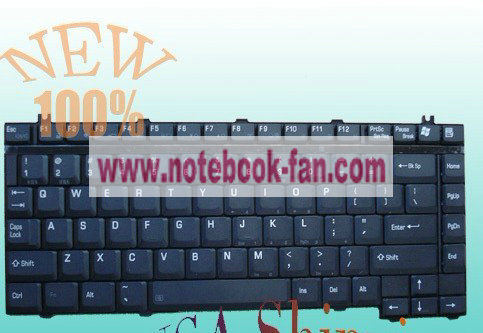New Keyboard Toshiba Satellite A105-S4284 A105-S1014 US New Keyboard Toshiba Satellite A105-S4284 A105-S1014 US