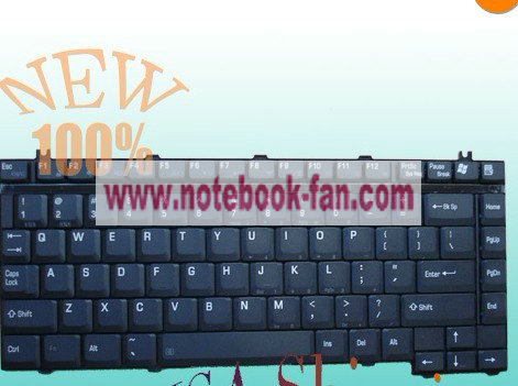 New Keyboard Toshiba Satellite A135-S7404 A135-S4407 New Keyboard Toshiba Satellite A135-S7404 A135-S4407