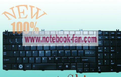 New Keyboard for Toshiba A505-S6960 laptop US black New Keyboard for Toshiba A505-S6960 laptop US black