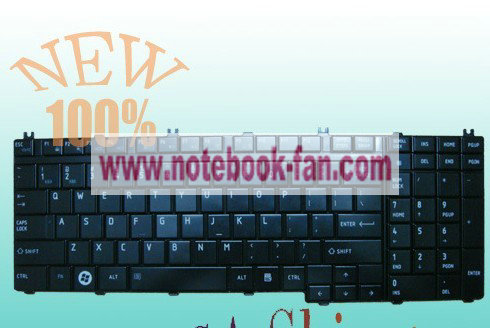 New Keyboard for Toshiba A505-S6970 laptop US black New Keyboard for Toshiba A505-S6970 laptop US black