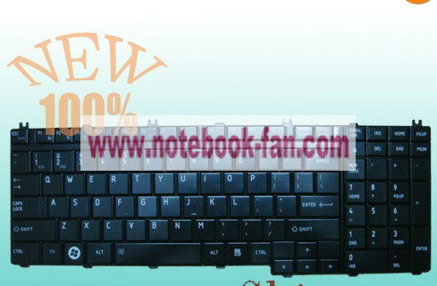 New Keyboard for Toshiba A505-S6973 laptop US black New Keyboard for Toshiba A505-S6973 laptop US black
