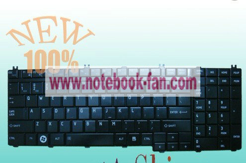 New Keyboard for Toshiba A505D-S6987 A505D-S6989 US New Keyboard for Toshiba A505D-S6987 A505D-S6989 US