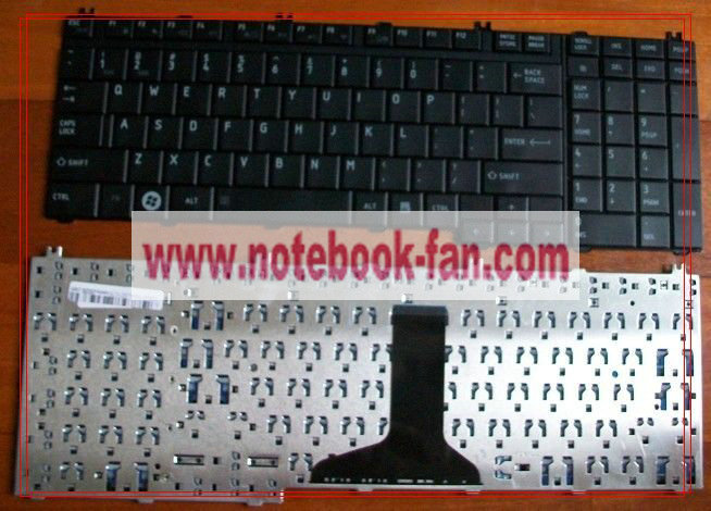 New Keyboard SATELLITE Toshiba L505-S5964 L505-S5966 US New Keyboard SATELLITE Toshiba L505-S5964 L505-S5966 US