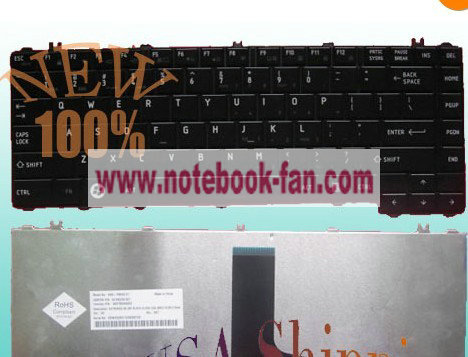 NEW Keyboard 4 Toshiba Satellite L630 C640 L640 L600 US NEW Keyboard 4 Toshiba Satellite L630 C640 L640 L600 US