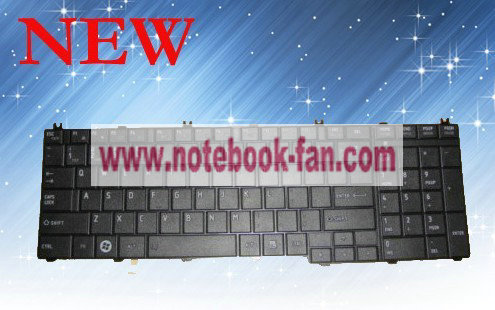 TOSHIBA SATELLITE L675D-S7014 L675D-S7015 US KEYBOARD TOSHIBA SATELLITE L675D-S7014 L675D-S7015 US KEYBOARD