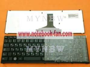 NEW Toshiba Satellite A660 A665 Keyboard US