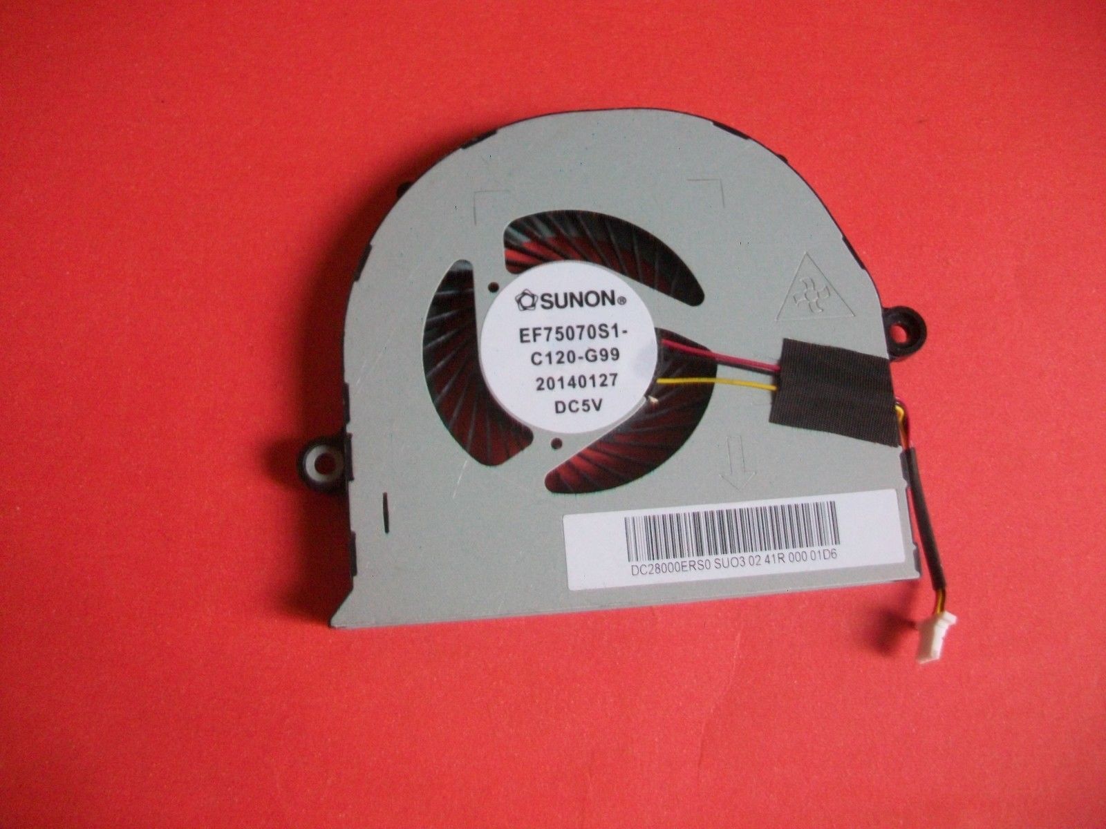 new original for ACER T5000 laptop cpu cooling fan MF60120V1-C69 new original for ACER T5000 laptop cpu cooling fan MF60120V1-C69