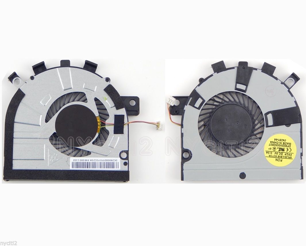 CPU Fan DFS200005060T FFCF For Toshiba Satellite M40T M40-A M40t-AT02S E45 M50-A CPU Fan DFS200005060T FFCF For Toshiba Satellite M40T M40-A M40t-AT02S E45 M50-A