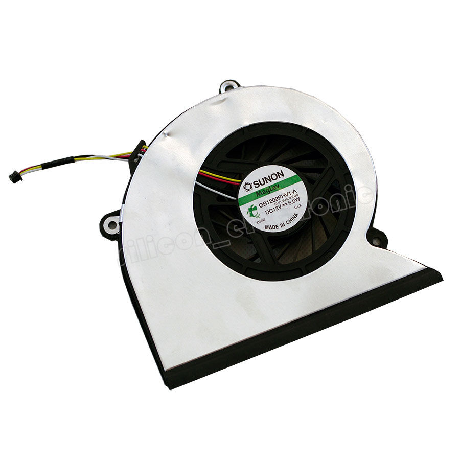 New For Laptop HP TouchSmart 310 Series 310-1125Y CPU Cooling Fan GB1209PHV1-A New For Laptop HP TouchSmart 310 Series 310-1125Y CPU Cooling Fan GB1209PHV1-A