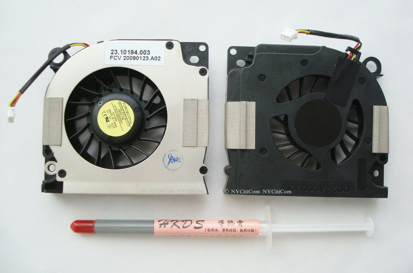 Brnd New and Original 4 Dell Inspiron 1525 1526 1545 C169M - CPU Cooler FAN FN35 Brnd New and Original 4 Dell Inspiron 1525 1526 1545 C169M - CPU Cooler FAN FN35