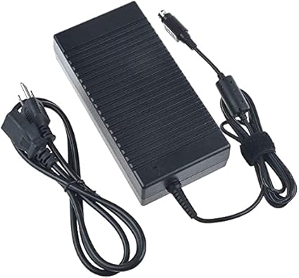 4Pin and Barrel Plug 48V AC/DC Adapter Replacement for CS CS-4802000 CS4802000 FJ-SW2027A48002000 Sh 4Pin and Barrel Plug 48V AC/DC Adapter Replacement for CS CS-4802000 CS4802000 FJ-SW2027A48002000 Sh