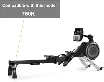 9V DC AC Adapter Power Supply Compatible with ProForm 750R Rower Connector Type Barrel Compatible D 9V DC AC Adapter Power Supply Compatible with ProForm 750R Rower Connector Type Barrel Compatible D