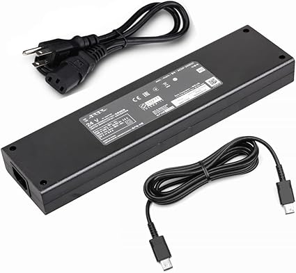 Genuine 24V 10A 240W ACDP-240E02 AC Power Supply Adapter Compatible with Sony XBR-65X900E XBR-55X900 Genuine 24V 10A 240W ACDP-240E02 AC Power Supply Adapter Compatible with Sony XBR-65X900E XBR-55X900