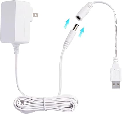 Baby Swing Power Cord USB,Baby Swing Charger USB,Compatible with Ingenuity Swing for InLighten,InLig Baby Swing Power Cord USB,Baby Swing Charger USB,Compatible with Ingenuity Swing for InLighten,InLig