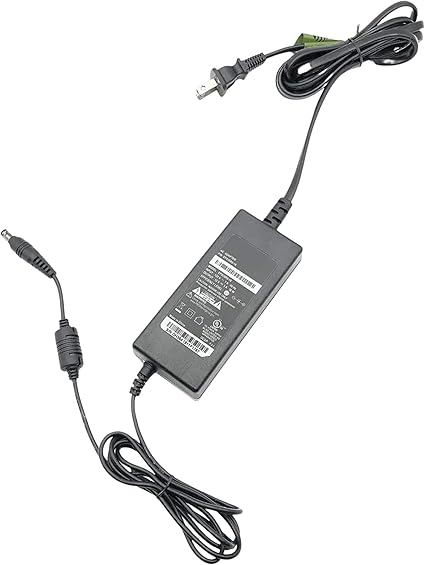 EPS36R0-16 / EPS36R0-40 AC Replacement Power Adapter for Arris Gateway Modem BGW210-700, Genuine Cha EPS36R0-16 / EPS36R0-40 AC Replacement Power Adapter for Arris Gateway Modem BGW210-700, Genuine Cha