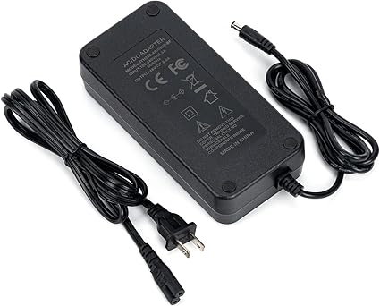 Fosi Audio 48V 5A Power Adapter Supply for Home Audio Bluetooth Stereo Receiver Amplifier Mini Hi-Fi Fosi Audio 48V 5A Power Adapter Supply for Home Audio Bluetooth Stereo Receiver Amplifier Mini Hi-Fi