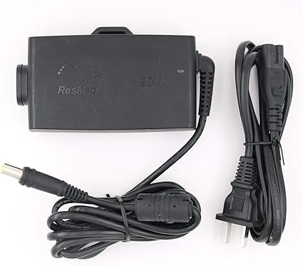 90W AC DC Adapter Charger Replacement for Resmed S10 Series, Fit for ResMed Airsense 10 Air Sense S1 90W AC DC Adapter Charger Replacement for Resmed S10 Series, Fit for ResMed Airsense 10 Air Sense S1