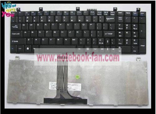 MSI EX625 MS-1683 VX600 MS-16372 EX600 KEYBOARD NEW MSI EX625 MS-1683 VX600 MS-16372 EX600 KEYBOARD NEW