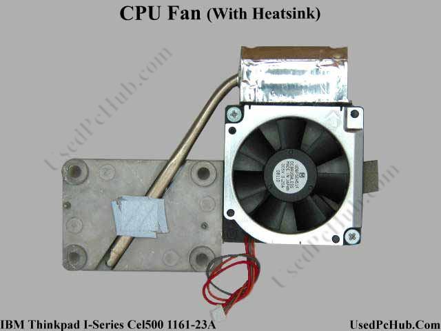 IBM Thinkpad I-Series 1161-XXX Series With Heat Sink DC5V 0.20A UDQFSEH51F 60.42G19.XXXR01 Cooling F IBM Thinkpad I-Series 1161-XXX Series With Heat Sink DC5V 0.20A UDQFSEH51F 60.42G19.XXXR01 Cooling F